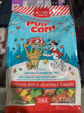 Pup Corn plus dog treats 6/24.5oz