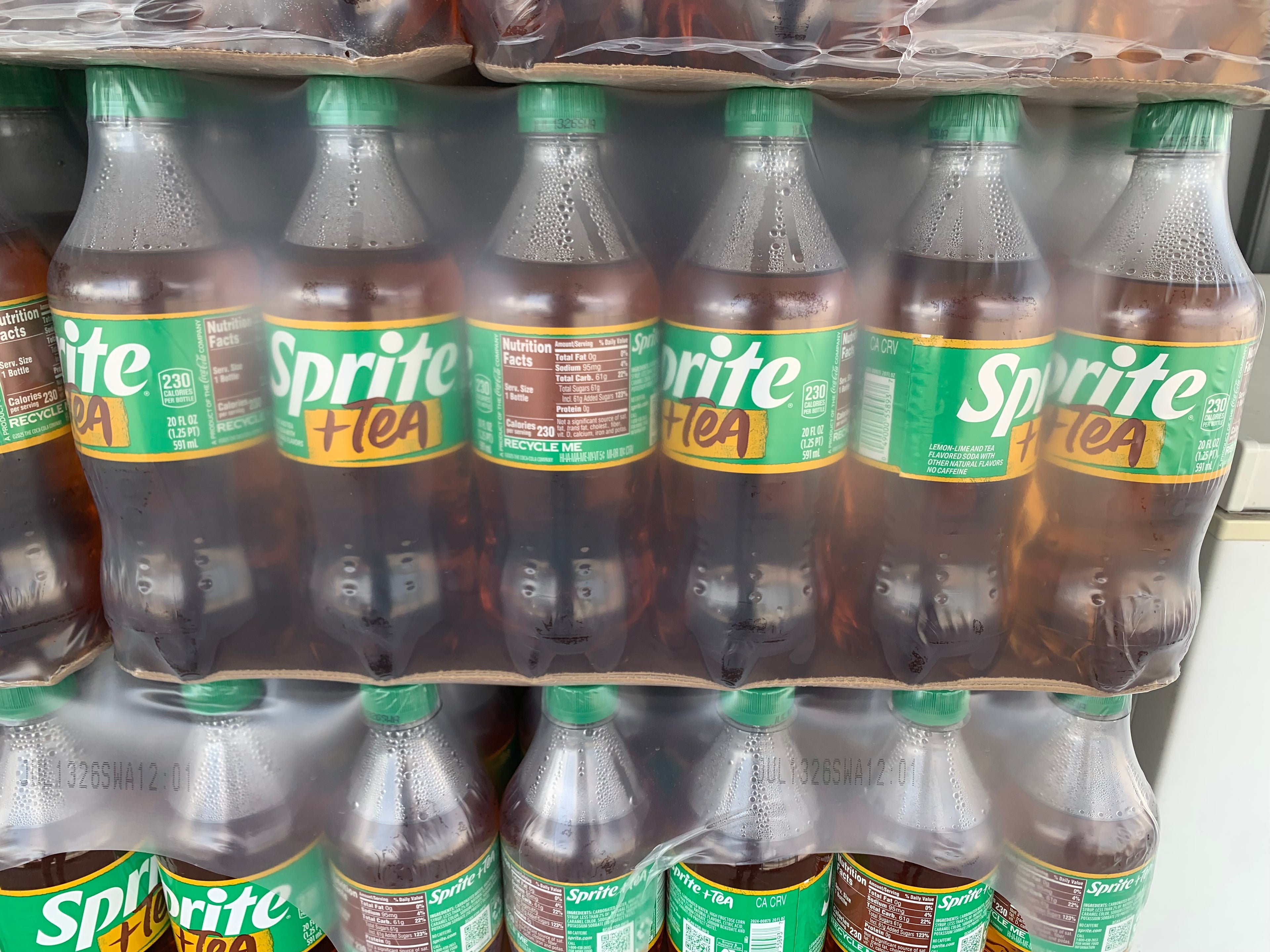 Sprite+Tea 24/20oz
