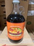 Wisconsin Maple Syrup - 1/2 Gallon