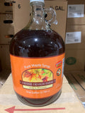 Wisconsin Maple Syrup - 1 Gallon