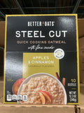 Oat Revolution Apple & Cinnamon 6/12.3oz