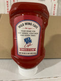 Tomato ketchup wild wings café GF 25/20oz