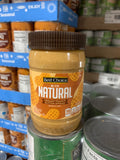 Best Choice Creamy Natural Peanut Butter  12/16oz