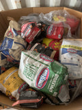 Misc. Retail Charcoal Bin