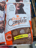 Praise Complete chicken dog food 20lb