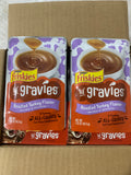 Friskies lil' gravies turkey flavor cat pouches 16/1.55oz