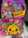 Mars assorted candy bag hubba bubba/life saver gummies/starburst 12/24.57oz