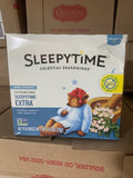 Hain Celestial sleepytime tea pouches 6/40oz
