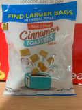 MOM cinnamon toasters 42/10oz