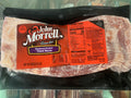 John Morrel bacon hardwood smoked thick cut 8/40oz
