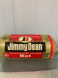Jimmy Dean sausage roll hot 12/16oz
