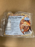 Daily choice pulled pork smoked FC w/seasonings 12/2lb