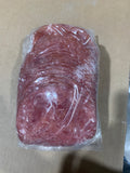 Sara lee honey ham lunchmeat 6/2lb