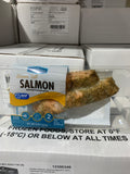 Lemon dill salmon fillets 8/8oz