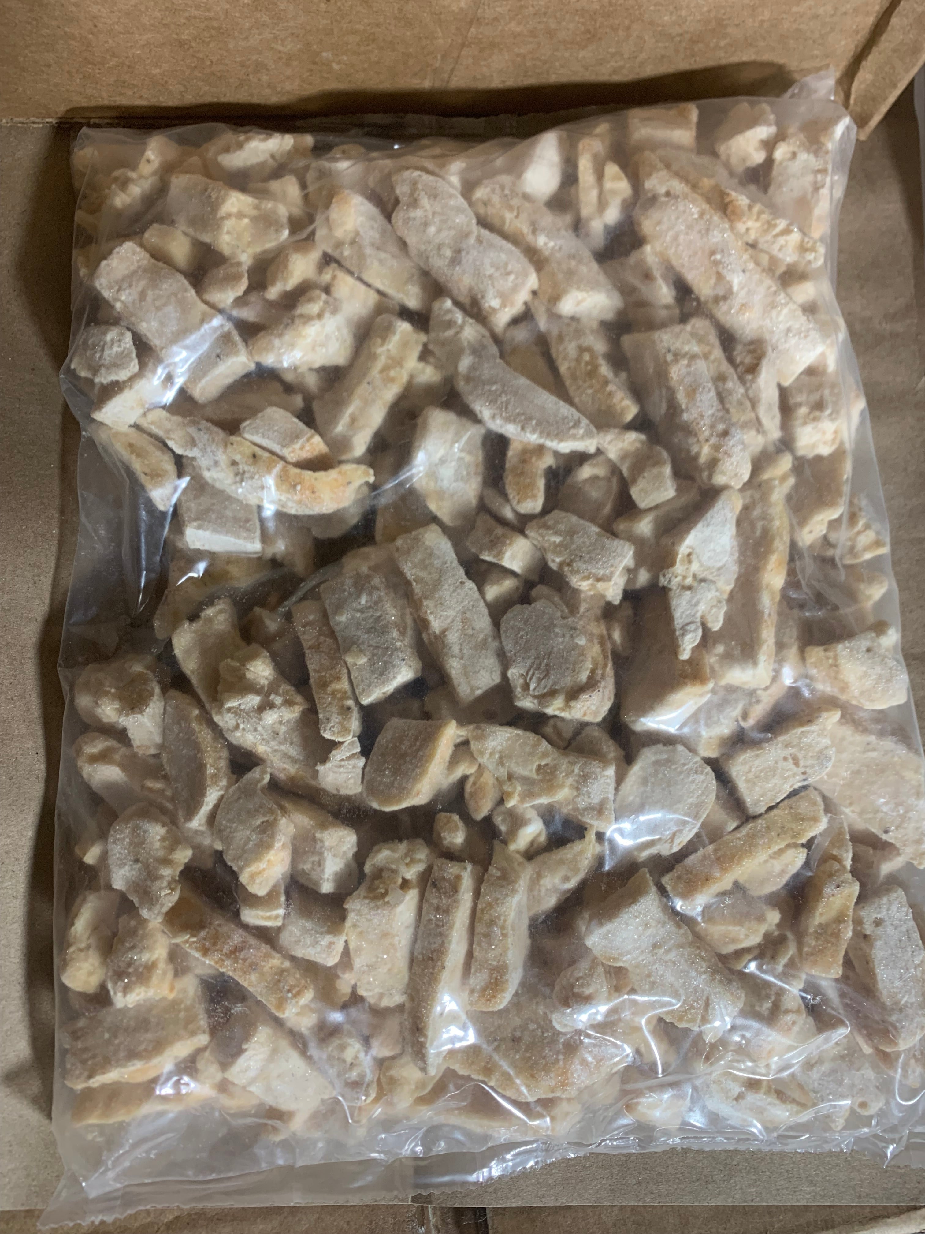 Simmons grilled chicken breast slices FC 6/5lb