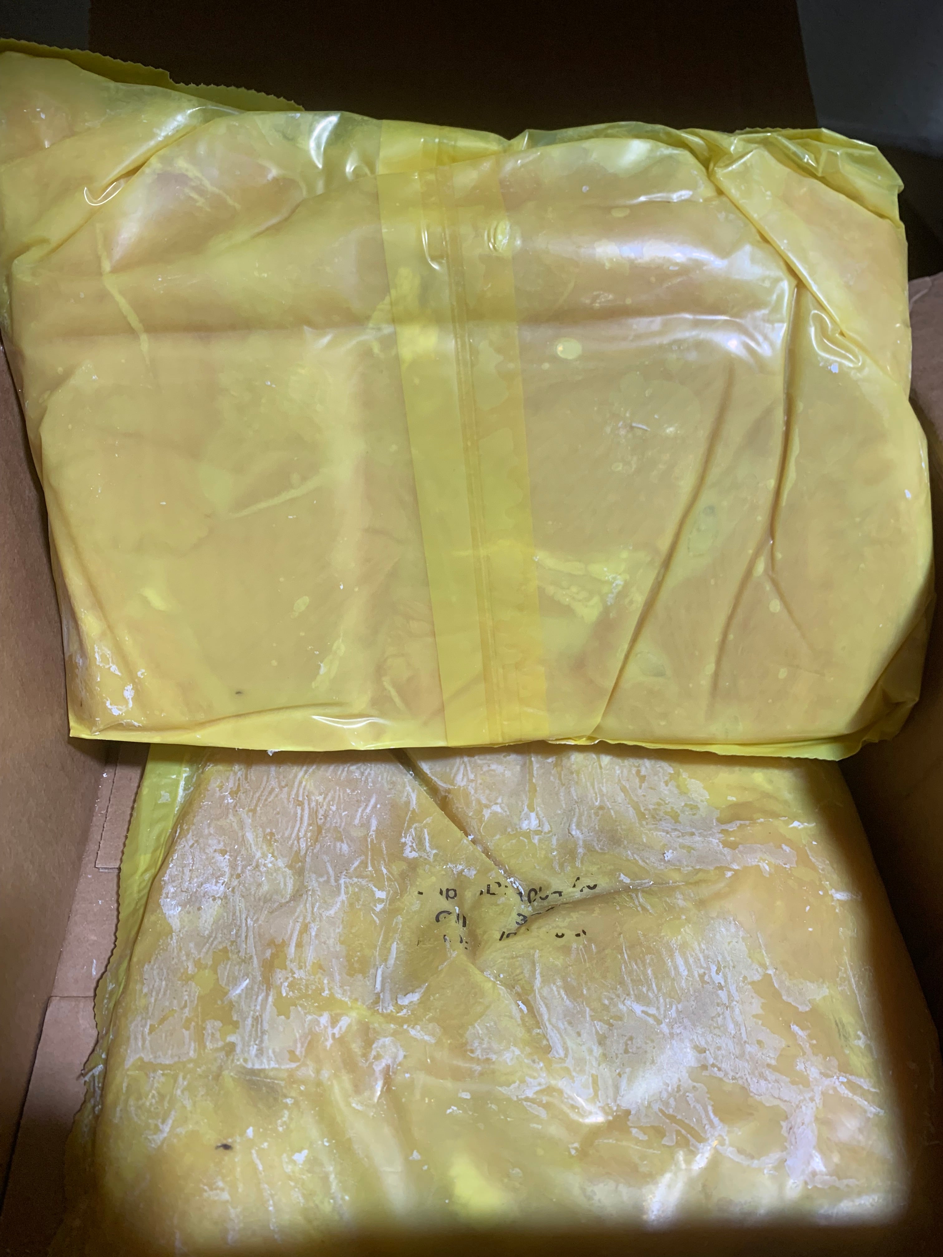 Daily choice chicken breast filets unckd 2/5lb
