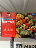 Meditteranean shrimp skewers 12/13.1oz