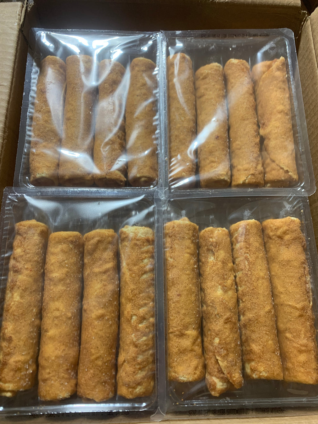 Chili cheese dog burritos 8/16oz
