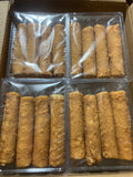 Chili cheese dog burritos 8/16oz