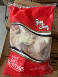 Tyson chicken leg quarters unckd 4/10lb