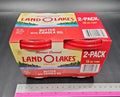 Land O Lakes butter w/canola oil 2pk 12/30oz