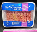 Kroger ground turkey tray pk 85/15 6/48oz