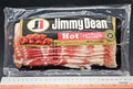 Jimmy Dean hot bacon premium 16/12oz
