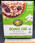 Nature Path coconut chai granola 12/12.34oz