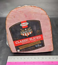 Hormel smoked ham quarters sliced 12/1.5lb