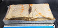 Ajimoto beef and vegetable tacos 6/5lb