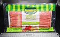 Jennie-O turkey bacon GF 60% less fat 16/12oz