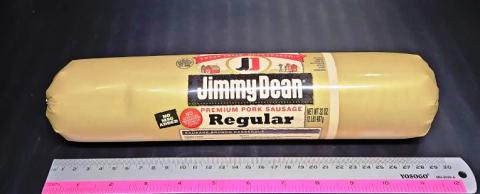 Jimmy Dean regualar sausage roll 18/32oz