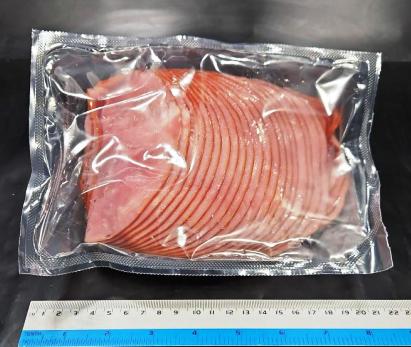 West Creek ham lunchmeat 4/40oz