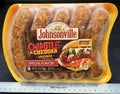 Johnsonville sausage chipotle cheddar 12/19oz