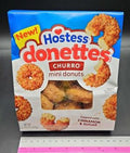 Hostess churro mini donuts 6/9.5oz