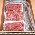 Daily Choice beef philly steak sandwich slices 10lb