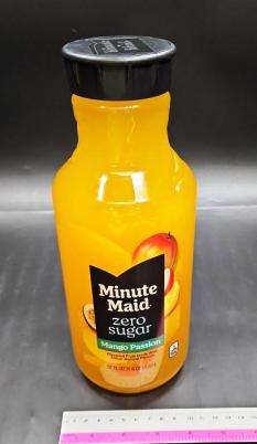 Minute Maid mango passion juice 6/52oz