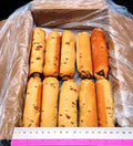 Oscar Mayer maple flavor corn dough sausage wrap 1/3.31lb