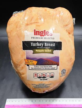 Ingles mesquite turkey breast fc 2/8.65rw