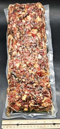 Sadlers beef brisket pit smoked and seasoned chopped 4/5lb